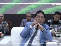 Menteri Keuangan (Menkeu), Purbaya Yudhi Sadewa saat menyampaikan pemaparan dalam konferensi pers APBN KiTa Edisi Mei 2026 di kantor pusat Kementerian Keuangan, Jakarta Pusat, Selasa (19/5/2026). (Tangkapan Layar Youtube/Kementerian Keuangan RI)