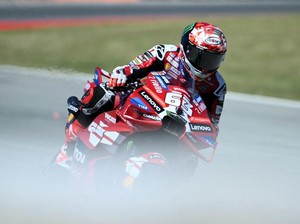 Sprint Race MotoGP Ceko 2026: Bagnaia Juara, Ai Ogura Bikin Kejutan