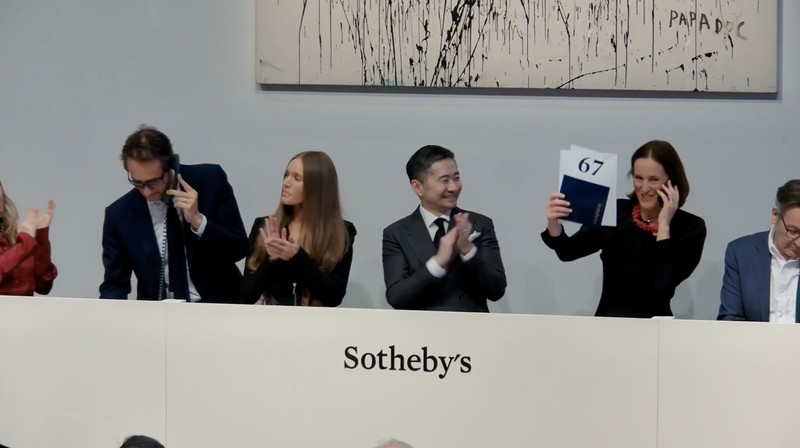 Musim lelang musim semi di New York City resmi dimulai pada (14/5) dengan sederet karya seni bernilai tinggi dari maestro dunia seperti Mark Rothko, Jean-Michel Basquiat, Pablo Picasso, dan Vincent van Gogh menjadi sorotan utama pasar seni internasional.