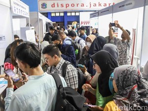 Bank Dunia & IMF Wanti-wanti Dampak AI ke Lapangan Kerja