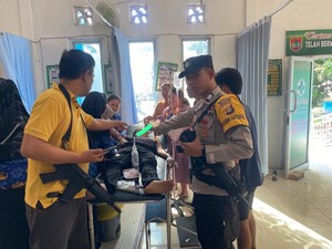 Polisi Tangkap Pelaku Penembakan 2 Warga Musi Rawas, 4 Pelaku Diburu