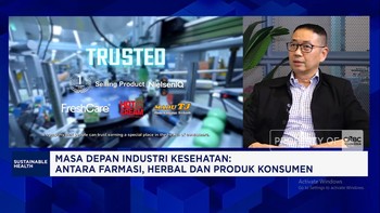 PR Indonesia Majukan Industri Jamu Masuk ke Bisnis Wellness Modern