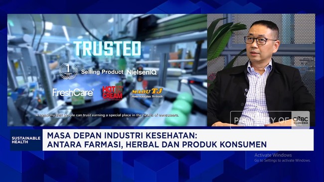 Video: PR Indonesia Majukan Industri Jamu Masuk Bisnis Wellness Modern