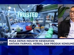 PR Indonesia Majukan Industri Jamu Masuk ke Bisnis Wellness Modern