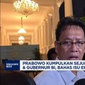 Prabowo Kumpulkan Sejumlah Menteri dan Gubernur BI