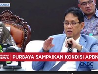Purbaya Sampaikan Kondisi APBN Terkini