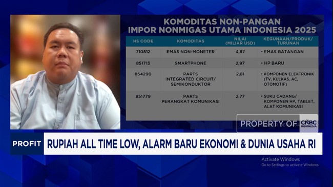 Video: Pengusaha Minta Pemerintah Jamin Pasokan Gula dan Garam Impor