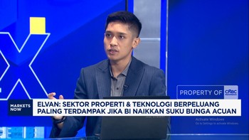 Rupiah Sentuh Rp 17.650/USD, Suku Bunga BI Bakal Ditahan Atau Dinaikkan?