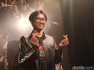 Saputra Kori Bawa Jimat dari Bali untuk Syuting Film Horor di Korea