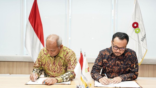Pertamina-SKK Migas Optimalkan Produk Dalam Negeri Untuk Hulu Migas