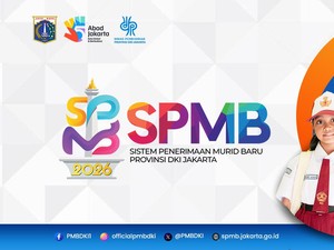Calon Murid SPMB Jakarta Sudah Bisa Pilih Sekolah, Cek Jalur-Jadwalnya!
