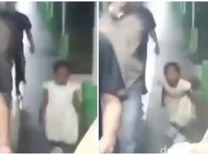 Heboh Bocah Misterius Muncul saat Vlog di RSUD Sukabumi, Perekam Buka Suara