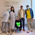 Telah lahir "Baby A” anak dari Atheera & Panji. (Instagram/sandiuno)