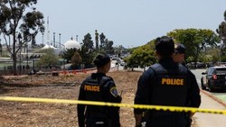 Penembakan di Kompleks Masjid San Diego AS, 3 Warga Tewas
