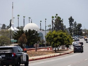 Satpam Masjid San Diego yang Tewas Lindungi Jemaah, Belajar Islam dari Lulus SMA