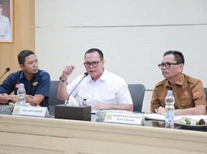 Walkot Serang Ungkap Ada Kebocoran Rp 9 M Retribusi Parkir, Minta Evaluasi