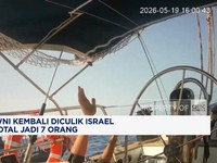 2 WNI Kembali Diculik Israel, Kini Total Jadi 7 Orang