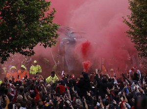 Akhiri Puasa 22 Tahun, Arsenal Juara Liga Inggris