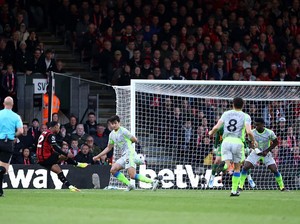 Bournemouth Vs Man City: The Citizens Tertinggal 0-1 di Babak I