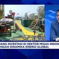 Ada Perang, Lonjakan Harga Impor Bahan Baku bikin Pusing Investor Migas