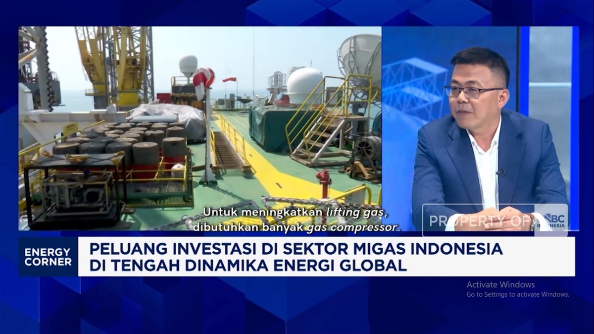Video: Lonjakan Harga Impor Bahan Baku Bikin Pusing Investor Migas