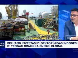 Ada Perang, Lonjakan Harga Impor Bahan Baku bikin Pusing Investor Migas
