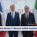 AS Ajak Negara-Negara G7 Bekukan Sumber Keuangan Iran