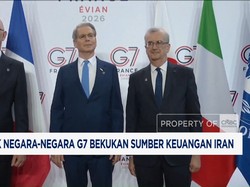 AS Ajak Negara-Negara G7 Bekukan Sumber Keuangan Iran