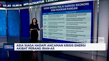 Asia Siaga Hadapi Ancaman Krisis Energi Akibat Perang Iran-AS