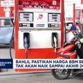 Bahlil Pastikan Harga BBM Bersubsidi Tidak Akan Sampai Akhir 2026