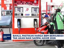 Bahlil Pastikan Harga BBM Bersubsidi Tidak Akan Sampai Akhir 2026