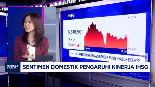 Video: BI Rate Naik 50 Bps - Ekspor Komoditas Wajib Lewat BUMN Khusus