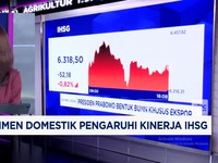 BI Rate Naik, Rupiah Menguat - Ekspor Komoditas Wajib Lewat BUMN Khusus