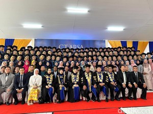 Anita Tanjung Ajak Siswa CT Arsa Amalkan Surah Al Maidah, Kunci Kesuksesan