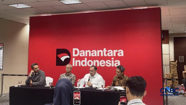 Danantara Perkuat Tata Kelola Aset dan Investasi BUMN Danantara Perkuat Tata Kelola Aset dan Investasi BUMN