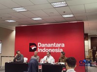 Chief Investment Officer Danantara, Pandu Sjahrir saat ditemui di Wisma Danantara Jakarta, Rabu (20/5/2026). (CNBC Indonesia/Romys Binekasri)
