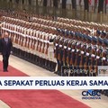 China dan Rusia Sepakat Meningkatkan Kerjasama