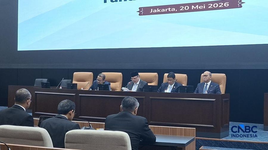(CNBC Indonesia/Zahwa Madjid)