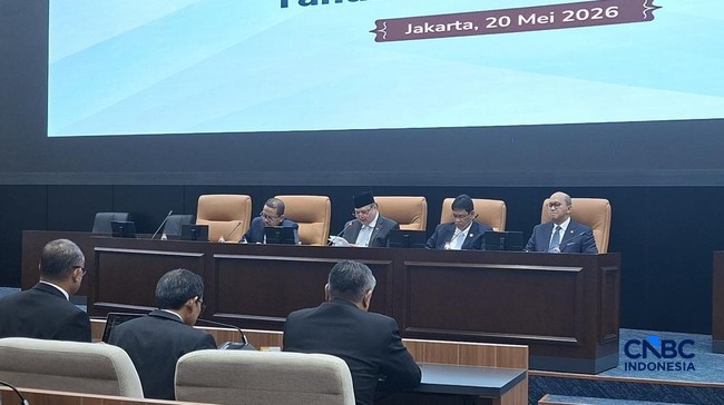 Prabowo Target Ekonomi 6,5% di 2027, Purbaya: Peluangnya Besar!