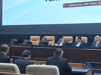 (CNBC Indonesia/Zahwa Madjid)