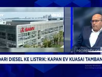 Dari BBM Solar ke Listrik, Alat Berat EV Mulai Masuk Tambang