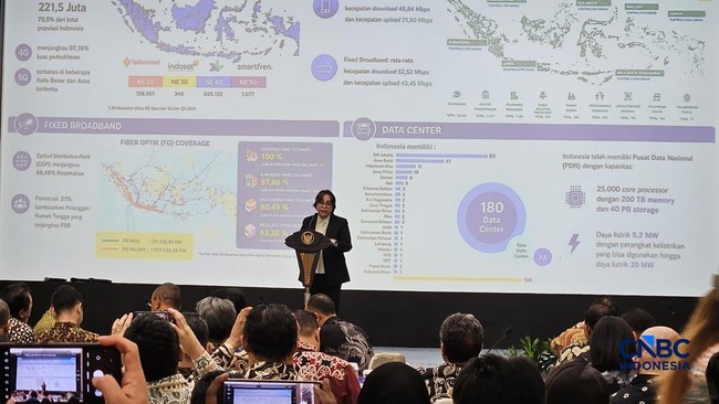Komdigi Pamer Pusat Dana Nasional RI Punya 25.000 Core Processor