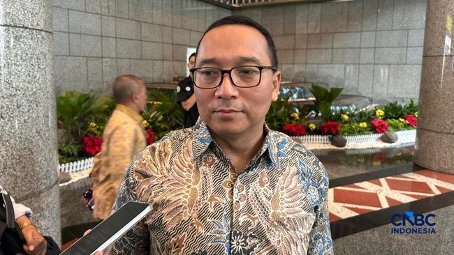 Pesaing Berkurang Dua, Calon Bos BEI Iding Pardi Pede Menang