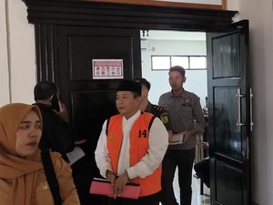 Eks Kades di Bengkulu Utara yang Korupsi Dana Desa Divonis 5 Tahun Penjara