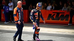 Cerita Bastianini Apes di MotoGP Catalunya: Mesin Motor Jebol