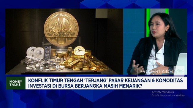 Video: Gak Cuma Emas, Ini Investasi Incaran di Bursa Berjangka