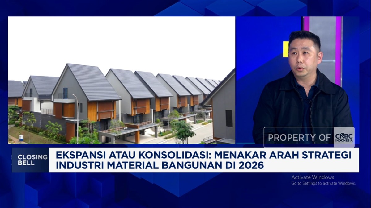 Video: Genjot Penjualan Ritel, Produsen Bata Ringan Tambah Distributor