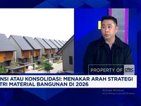 Genjot Penjual Ritel, Produsen Bata Ringan Tambah Distributor Hingga Pelosok