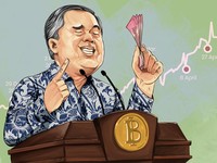 Gubernur BI Optimis Nilai Tukar Rupiah Rp 16.500/US$ Akhir Tahun