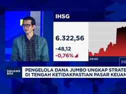 IHSG & Rupiah Masih Dalam Tekanan, Duit Investor Lari Ke Mana?